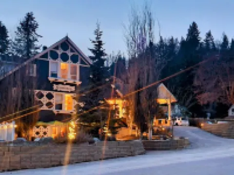 拉里克斯酒店 金伯利酒店