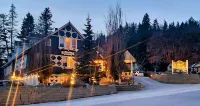 The Larix Hotel فنادق في Kimberley