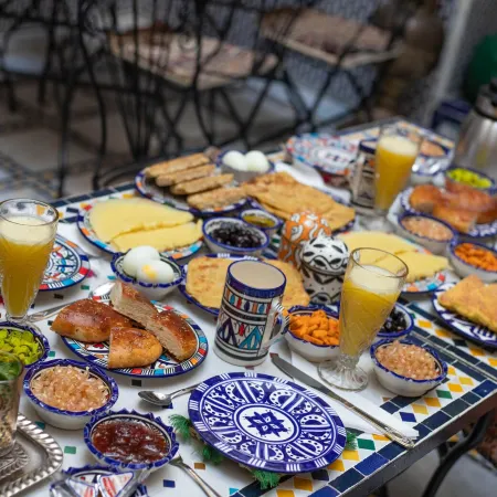 Riad Tafoukt Fes