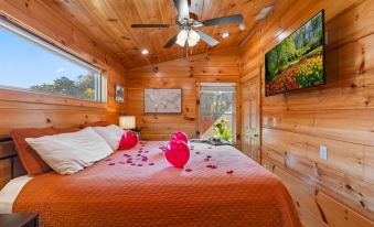 Rustic Mountain Retreat by Ghosal Luxury Lodging
