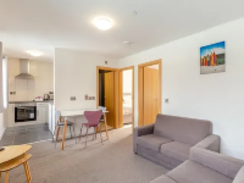 Apartment with Access to Pool Spa & Soft Play Hotels in Ilfracombe