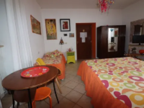 B＆Bステラポラーレリエティ リエーティのホテル