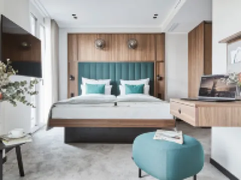 Baltic Hideaways Beach Hotel Warnemünde Hotéis em Warnemunde