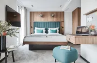 โรงแรมชายหาด Baltic Hideaway วาร์นีมันด์