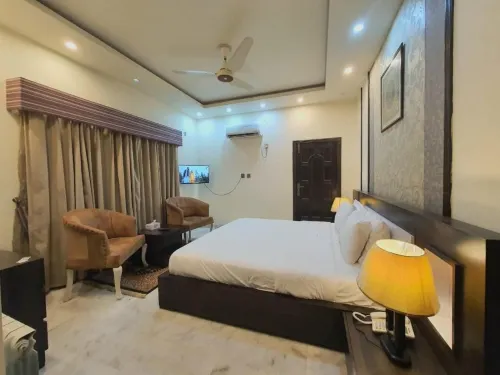Margalla Hills Residency Islamabad Hotels in Khoi Maira