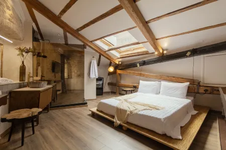 Skalinada House by Loc Hospitality Отели рядом с достопримечательностью «Вилла Мон Репо»