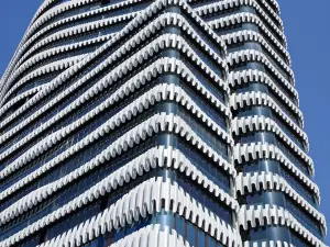 The Zipper Hotel & Apartments