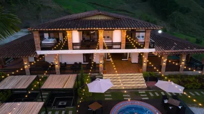 Hotel Ecoluxe Hotels in El Penol