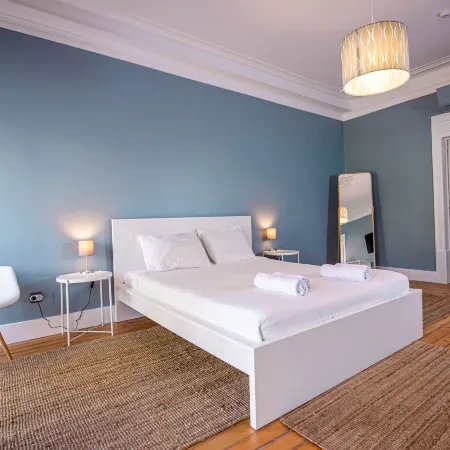 Vago Alcântara Suites Отели рядом с достопримечательностью «Башня Торре-де-Белен»