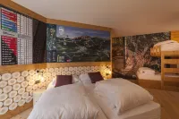 Rifugio la Montanara Hotels in Molveno