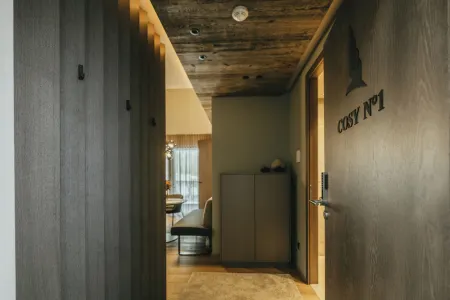 Black Eagle Luxury Appartements