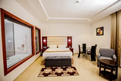Vinmilan Hotel & Resort Hotels near CHEMGECE Plaza