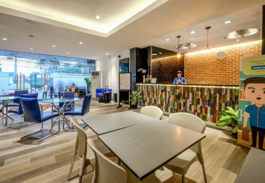 호텔 88 망가 베사르 라야 120