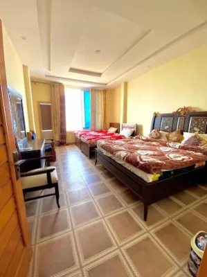 Sunshine Hotel & Restaurant Hotels near Shangla Top