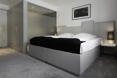 Pearl Design Hotel - Frankfurt City Hotels in Frankfurt