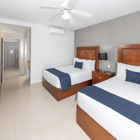 Hotel Suites México Plaza León Campestre