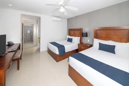 Hotel Suites México Plaza León Campestre