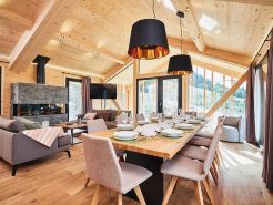 Luxury Chalet in Ennsling Near Schladming with Private Spa