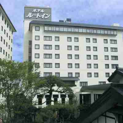 露櫻GRANTIA秋田SPA RESORT店 Hotel Exterior