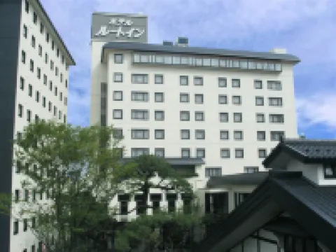 ルートイングランティア秋田SPA RESORT 秋田市のホテル