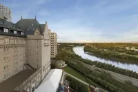 Fairmont Hotel Macdonald - วิว
