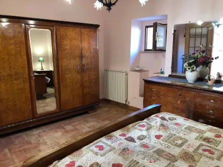 The 'Castelletto' Holiday House.