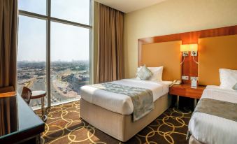 Montreal Barsha Hotel