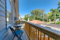 The Oasis Studio - Fountain Square Hotels in Beech Grove