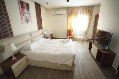 Pyramids Sunshine Inn Hotels in Abu Sir