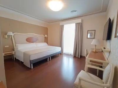 Hotel Bossh Alicia Các khách sạn ở Albacete
