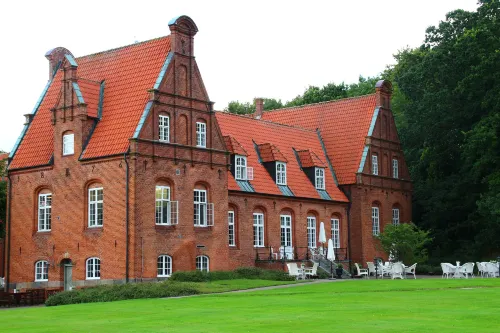 Sophiendal Manor - Wifi