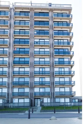 Apartment with Sunny Terrace and Sea View Hotels near Residence Park Cosmos - B.V.B.A. Luna