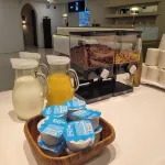 JungGam Hotel - breakfast