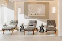 Les Chalets du Mont d'Arbois & Spa, Megève - spa