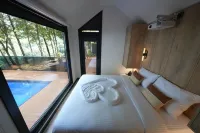 Kartepe Saklı Vadi Tiny House Hotels in Derbent Mahallesi