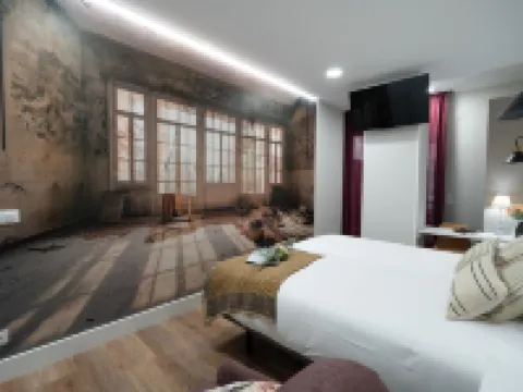 Center Suite Acebedos Hotels in Santander