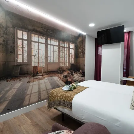 Center Suite Acebedos Hotels in Santander
