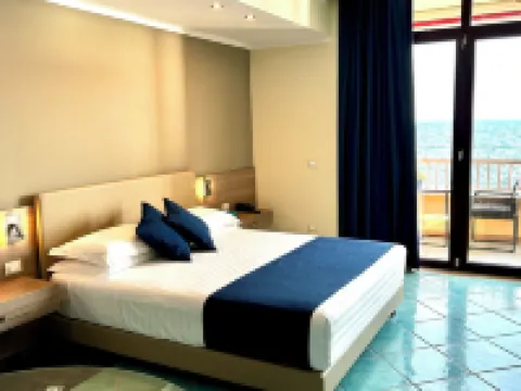 波羅諾蒂科國會中心飯店 薩萊諾住宿飯店