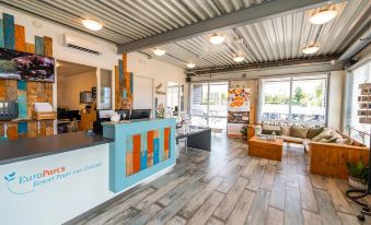 Lodge 4.5 km from the Seaside Town of Rockanje