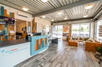 Lodge 4.5 km from the Seaside Town of Rockanje Hotels in Brielle