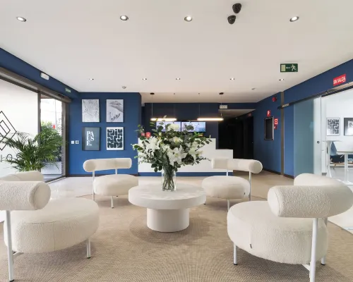 Roisa Hostal Boutique Hotels near Concha Espina Metro Station