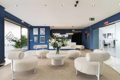 Roisa Hostal Boutique Hotels in Chamartin