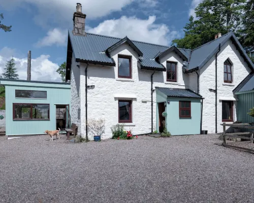 Gulabin Lodge Hotels in Blairgowrie