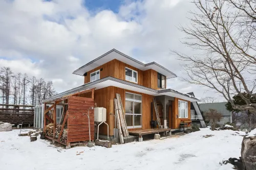 Iwanke Hotels in Sobetsu