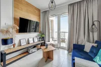 Downtown Apartments Seaside Gdańsk Letnica Hôtels à : 