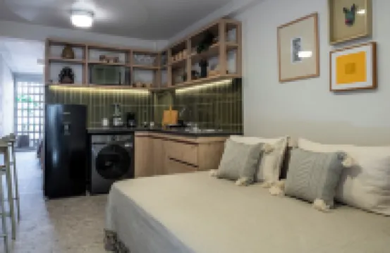 Casa Teresa by Barrio México