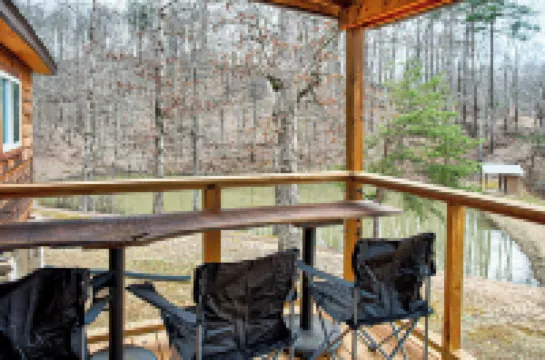 Newly Listed-Private 25-Acre Escape Near Red River Gorge