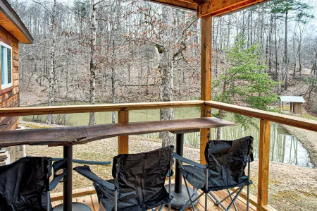Newly Listed-Private 25-Acre Escape Near Red River Gorge