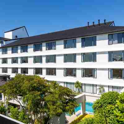 普利茅斯國際酒店 Hotel Exterior