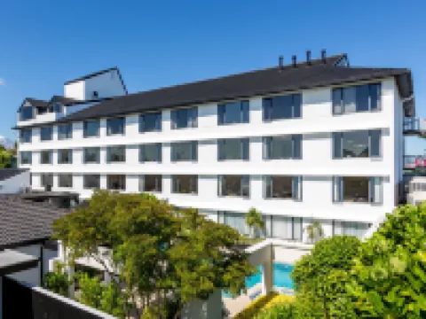 Plymouth International Hotels in New Plymouth